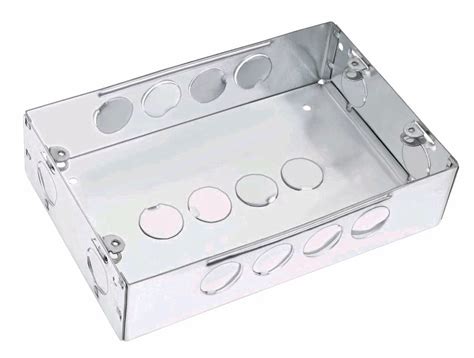 8 module metal box price|8 module box bulk.